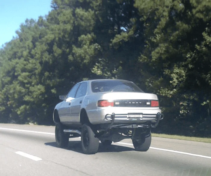 Ford Bronco Another hypothetical for ya, because why not? 1617405686877