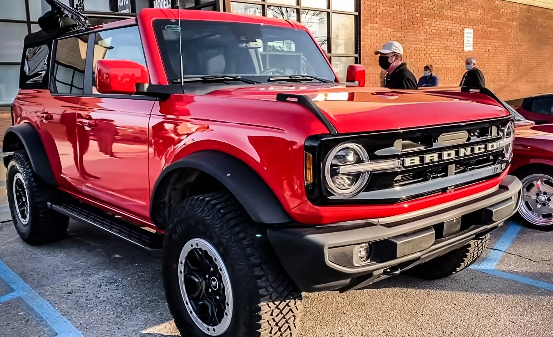 Ford Bronco Your Favorite Bronco Pic? PSX_20210402_172140