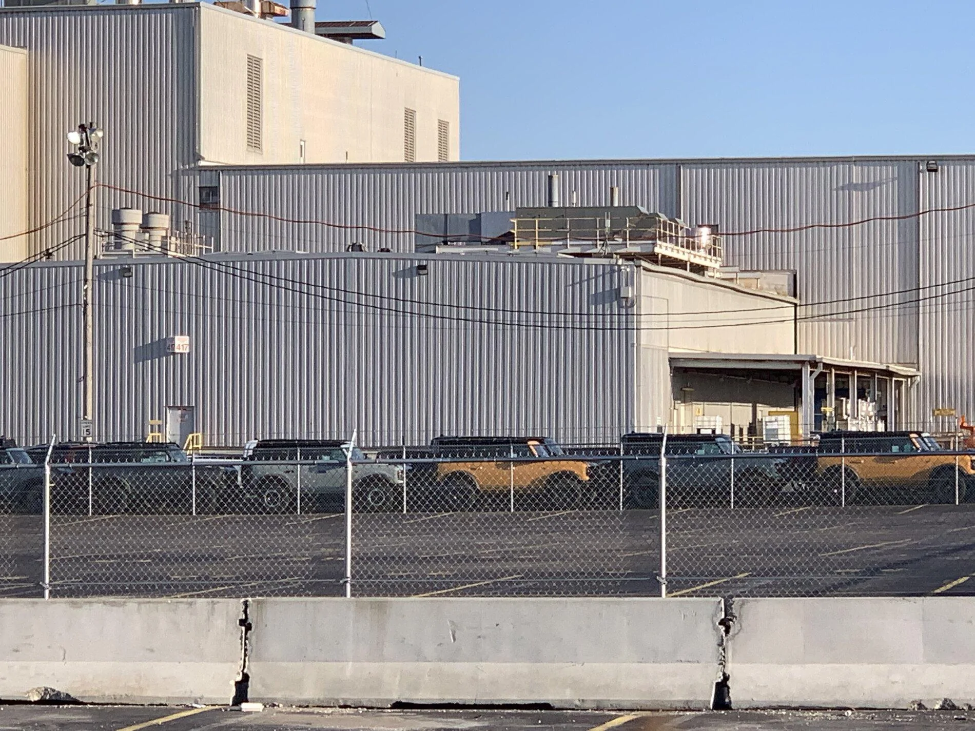 Ford Bronco OFFICIALLY UNDERWAY: Phase 1 Mass Production of the 2021 Bronco! [Updated With Units Produced Daily] 547A0531-8B73-4245-AF8E-572A442B50EA