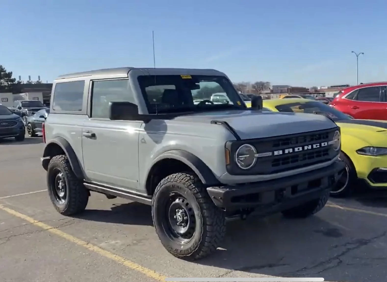 Ford Bronco Your Favorite Bronco Pic? E982438E-4ED4-4627-A4DF-5DD768A6C2F6