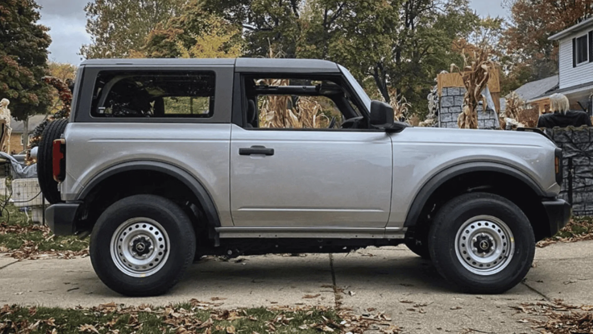 Ford Bronco I like polls! F2E364FA-AD5B-47B8-910D-93B9320F1502