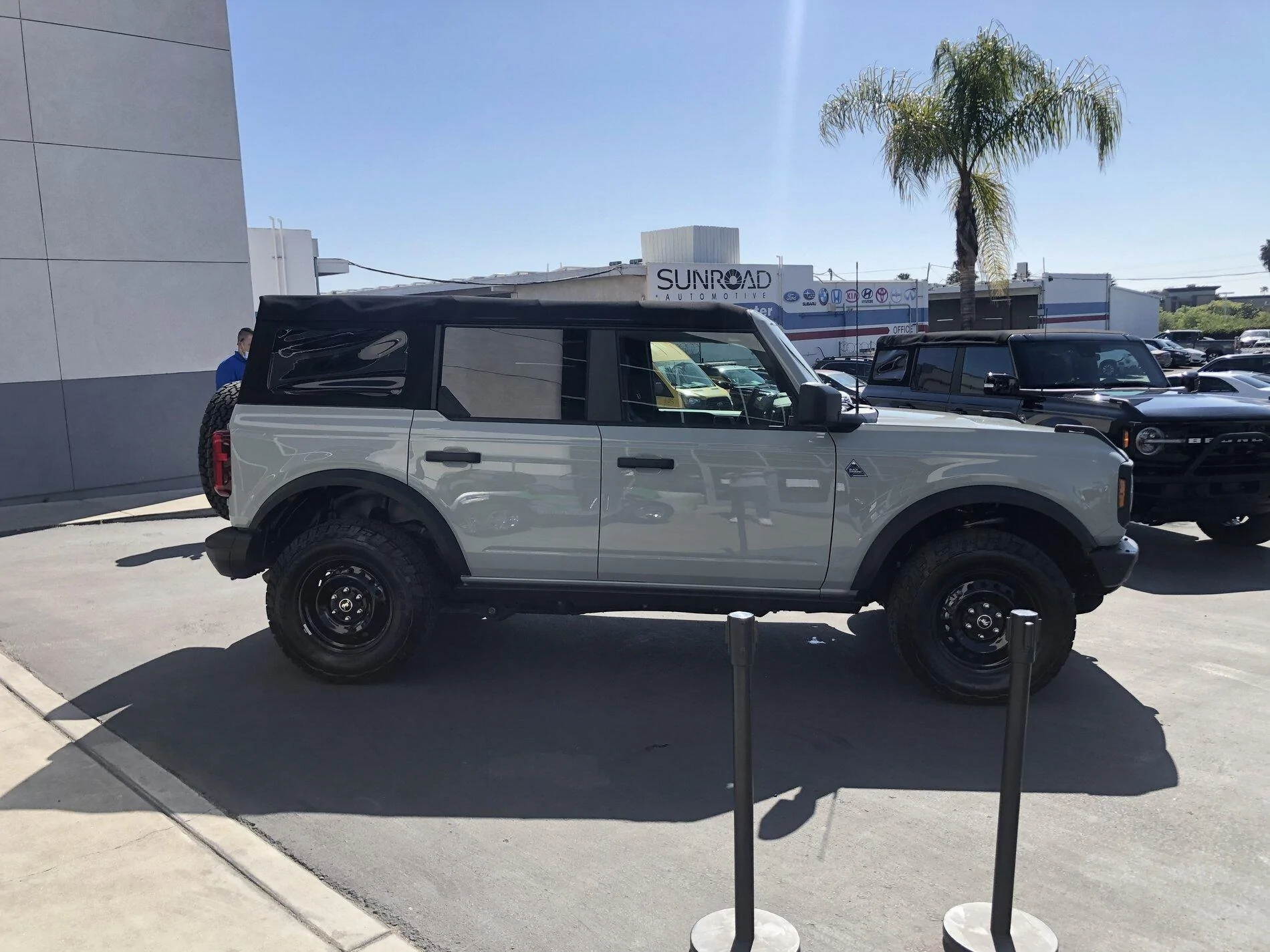 Ford Bronco Bronco Event at Kearny Mesa Ford: Initial Impressions 2A9712DE-F1E6-46E1-9580-CED6B83517AD