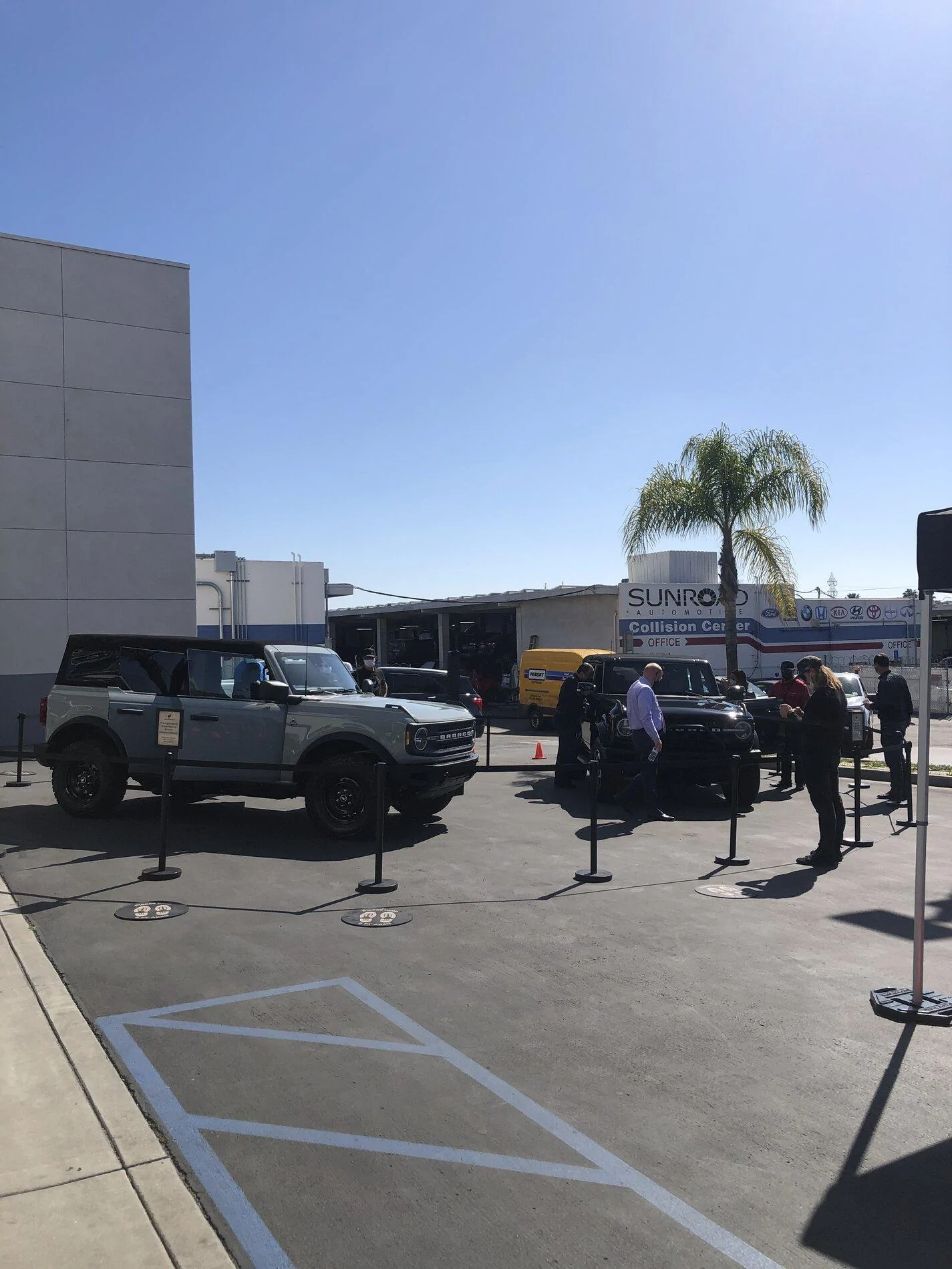 Ford Bronco Bronco Event at Kearny Mesa Ford: Initial Impressions 938227DB-A48B-4B94-AB5F-4E90E99D3677