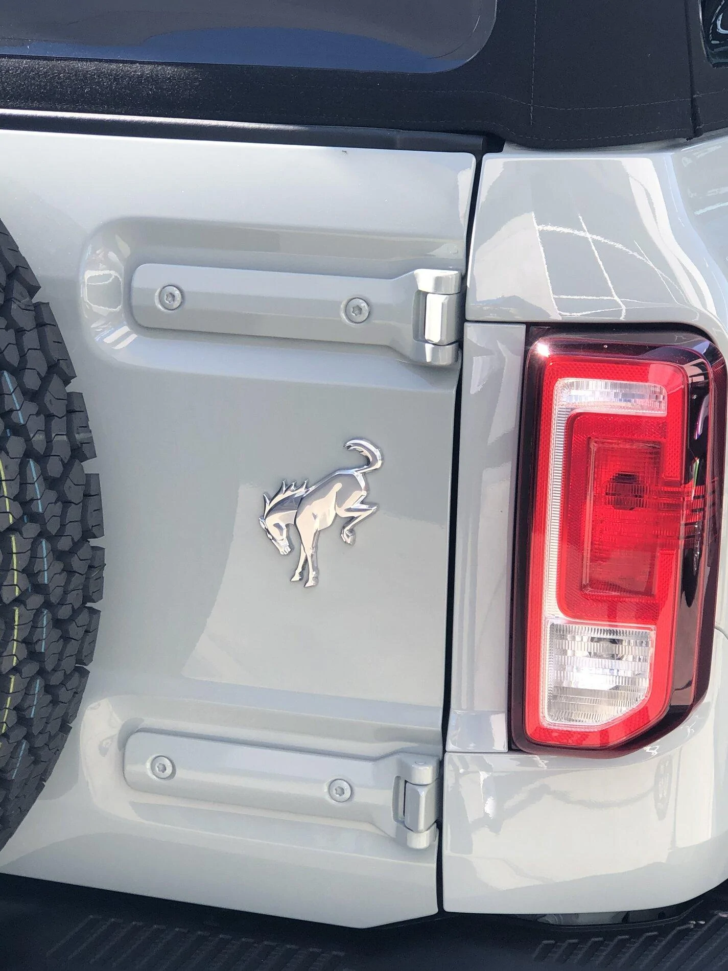 Ford Bronco Bronco Event at Kearny Mesa Ford: Initial Impressions BB445F85-BFAC-4EAE-8E21-2FB8D426AE11