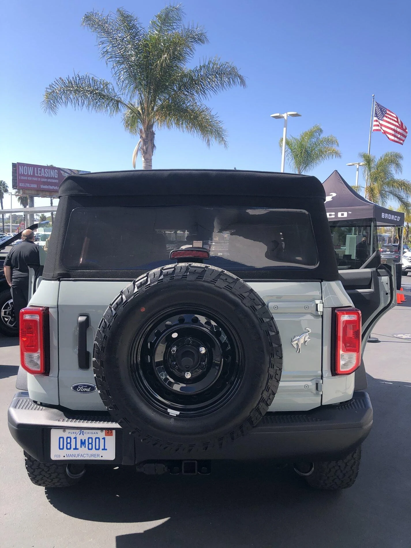 Ford Bronco Bronco Event at Kearny Mesa Ford: Initial Impressions 47A02599-5511-41BF-AE01-C71EF31A5CD6