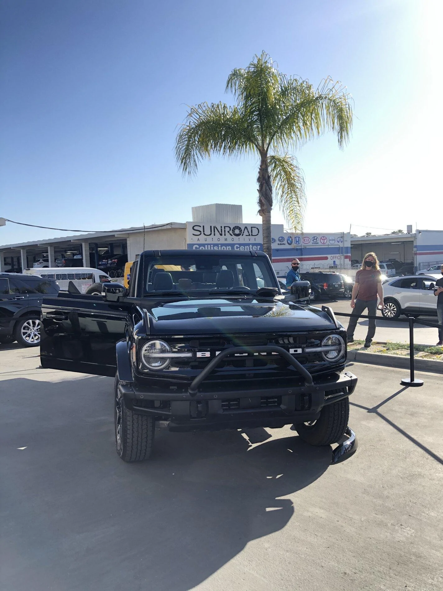 Ford Bronco Bronco Event at Kearny Mesa Ford: Initial Impressions E0D284B3-FA81-428F-BAAA-DD50BF7BD0CA