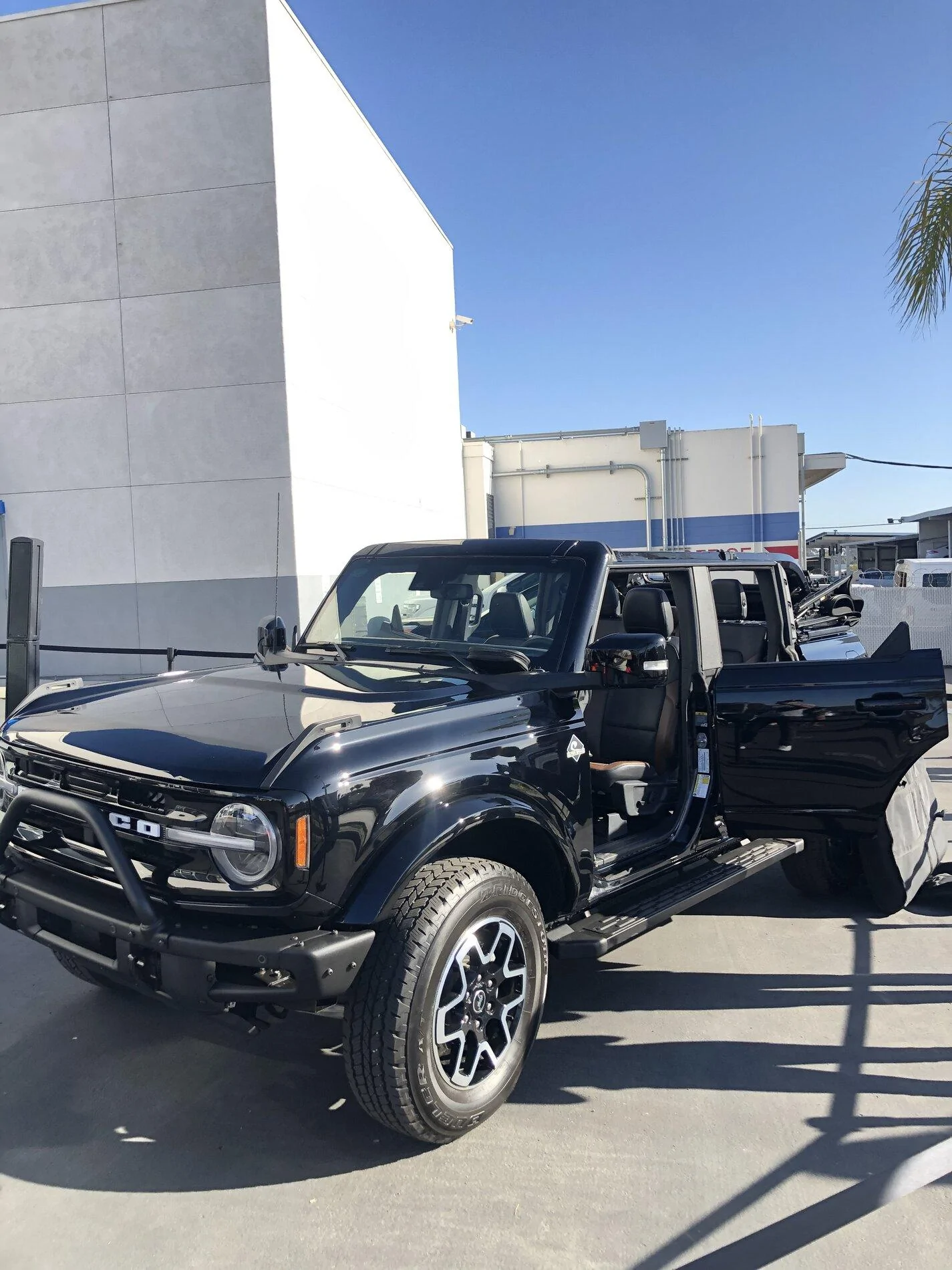 Ford Bronco Bronco Event at Kearny Mesa Ford: Initial Impressions 71E60CE9-4A51-4099-8961-1FE177BAE470