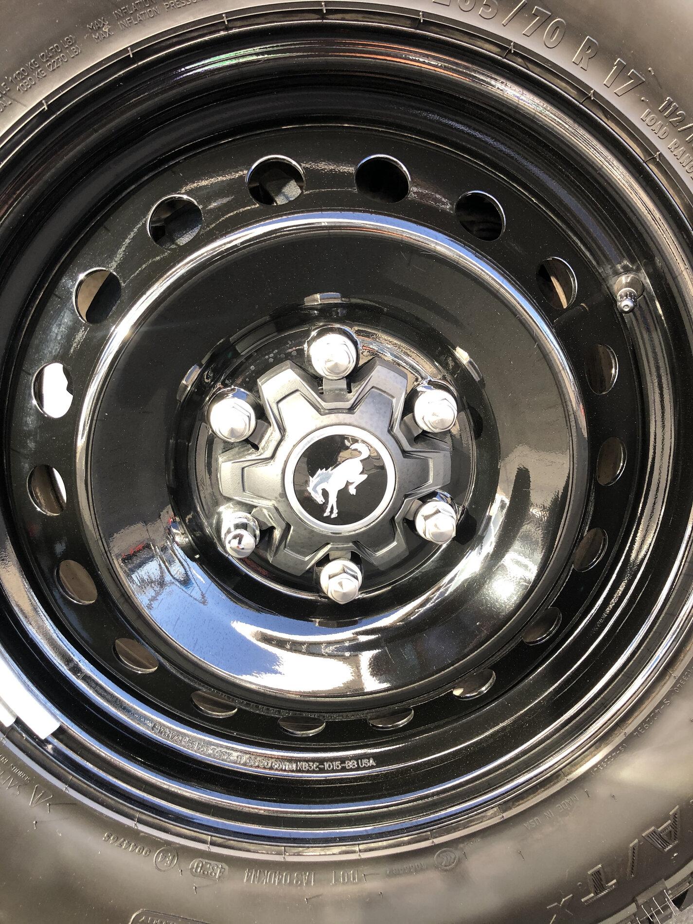 Ford Bronco Bronco Event at Kearny Mesa Ford: Initial Impressions CAC1676E-5F48-494F-94B3-89E1391E4490