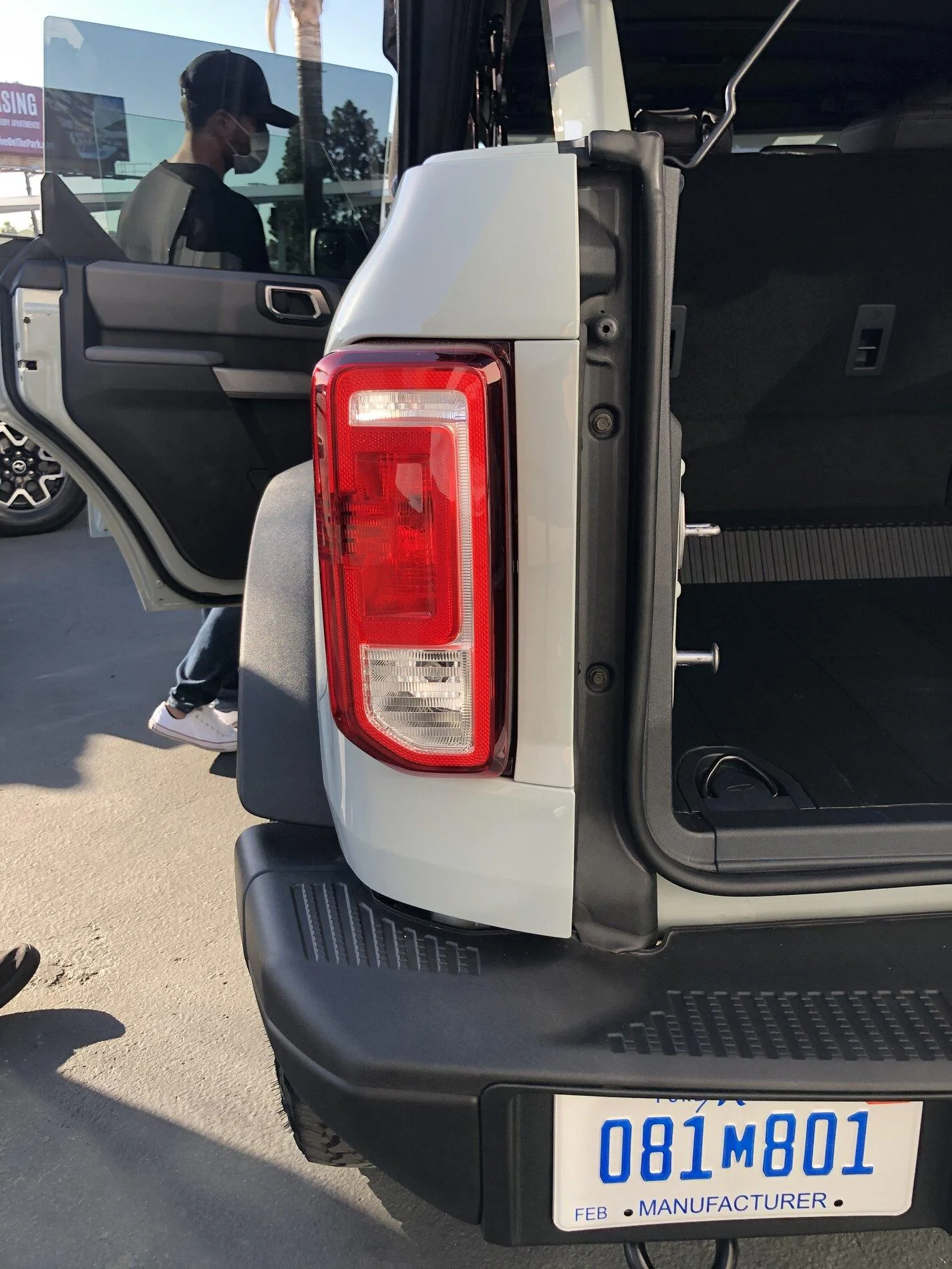 Ford Bronco Bronco Event at Kearny Mesa Ford: Initial Impressions F93D3E6A-149D-4CEF-A342-E45E15AA6057