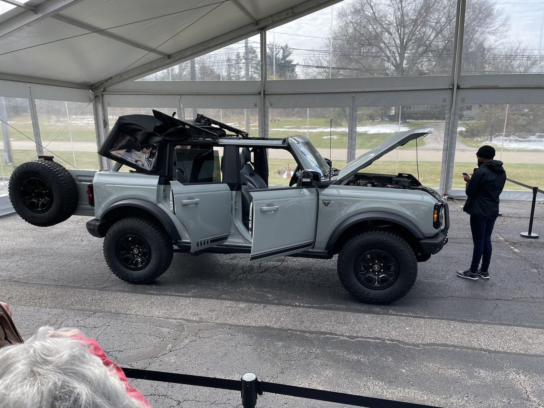 Ford Bronco Ohio Roll Call 1D67C367-D4EE-4F85-821A-D752854E99B3