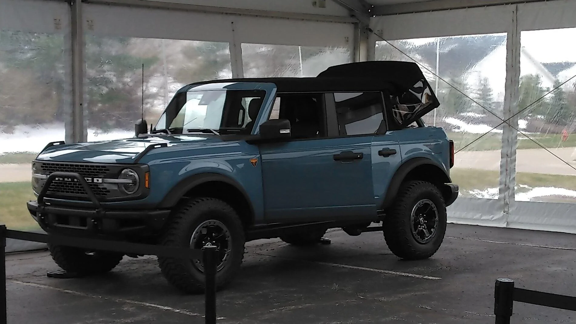 Ford Bronco Road Show Coming To Cleveland KIMG0255