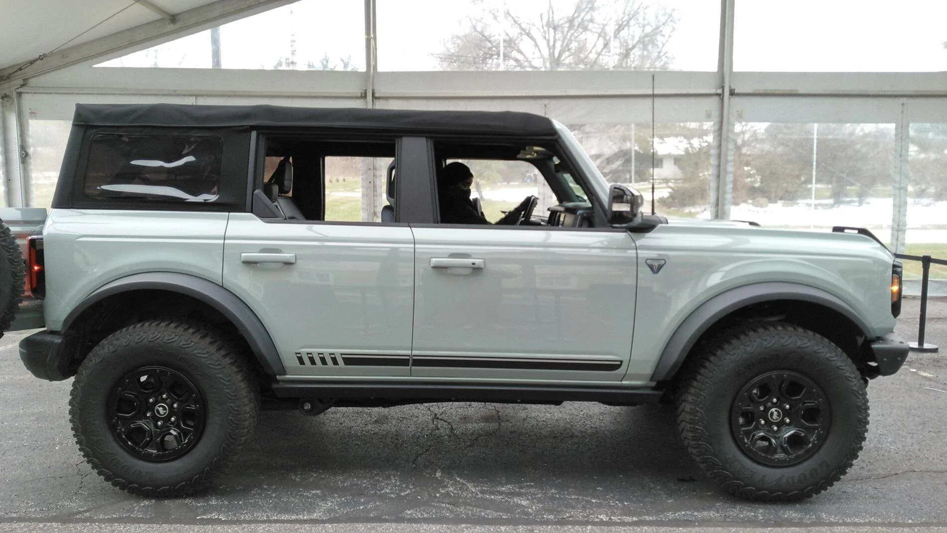 Ford Bronco Road Show Coming To Cleveland KIMG0251