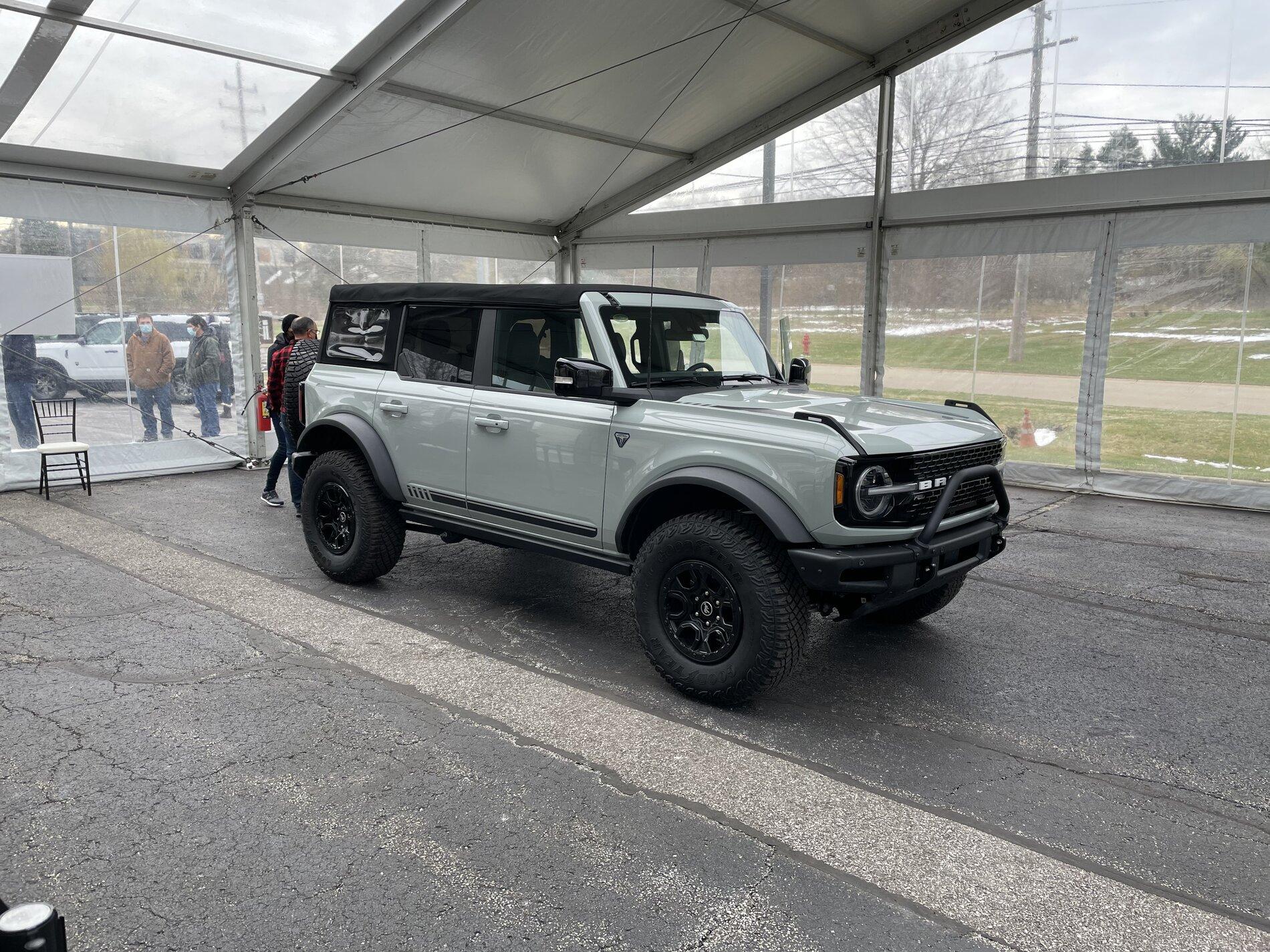 Ford Bronco Ohio Roll Call 9C759EA5-E50A-42BD-8E67-79C560F2625D