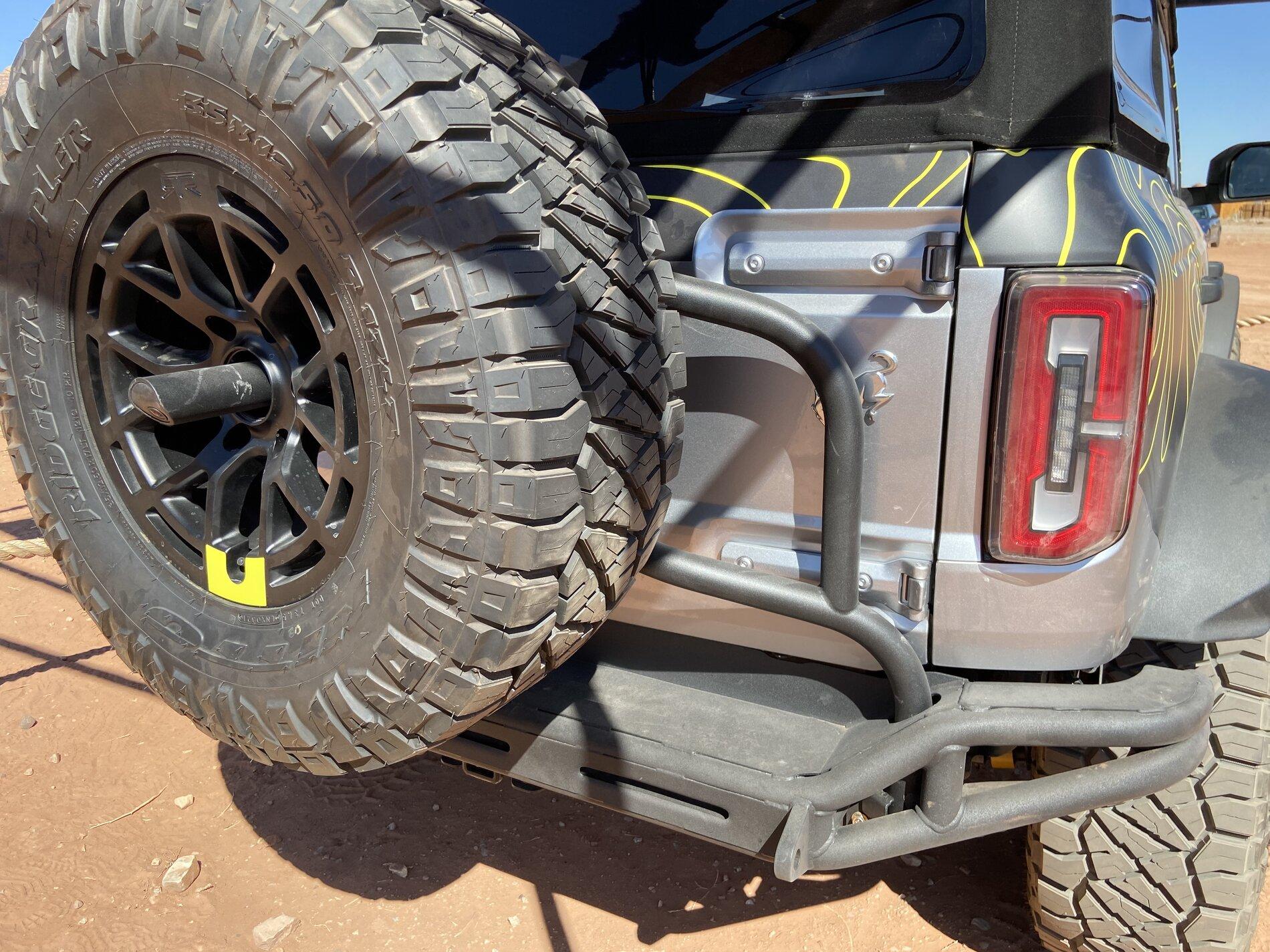Ford Bronco Another Moab Demo Takeaway B5BC30FC-940F-430D-A503-8C3E3773B5A0