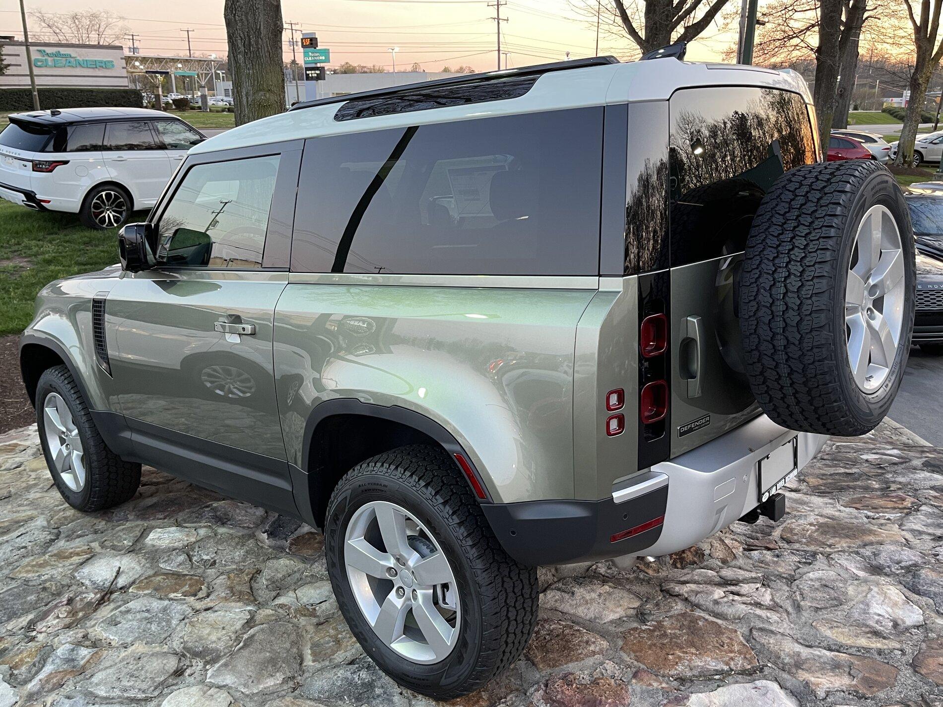 Ford Bronco A slightly different First Edition C83B75BF-052C-48E0-879E-9108B1AF1E68