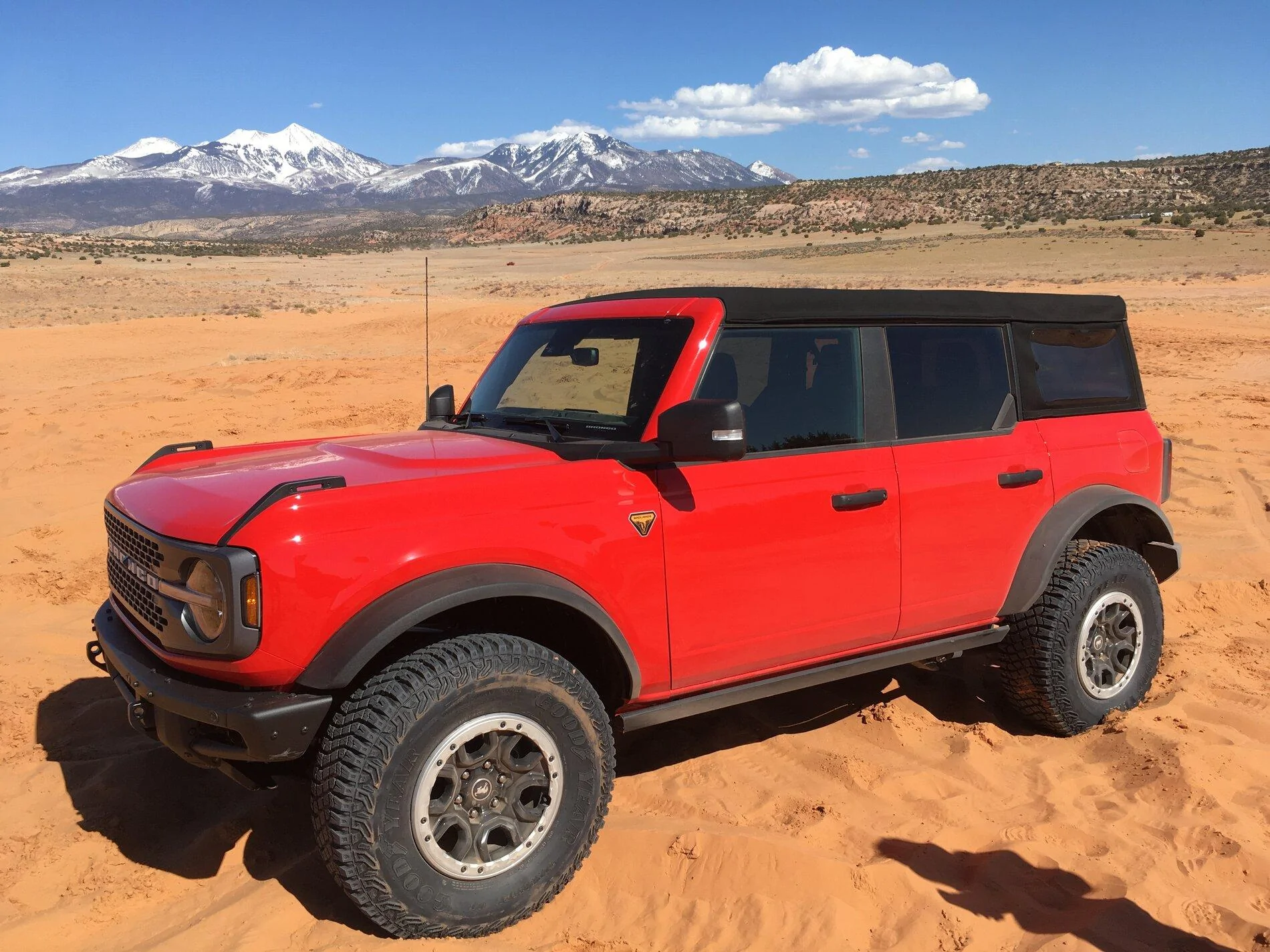 Ford Bronco More MOAB Pics - Red Badlands SAS IMG_0156