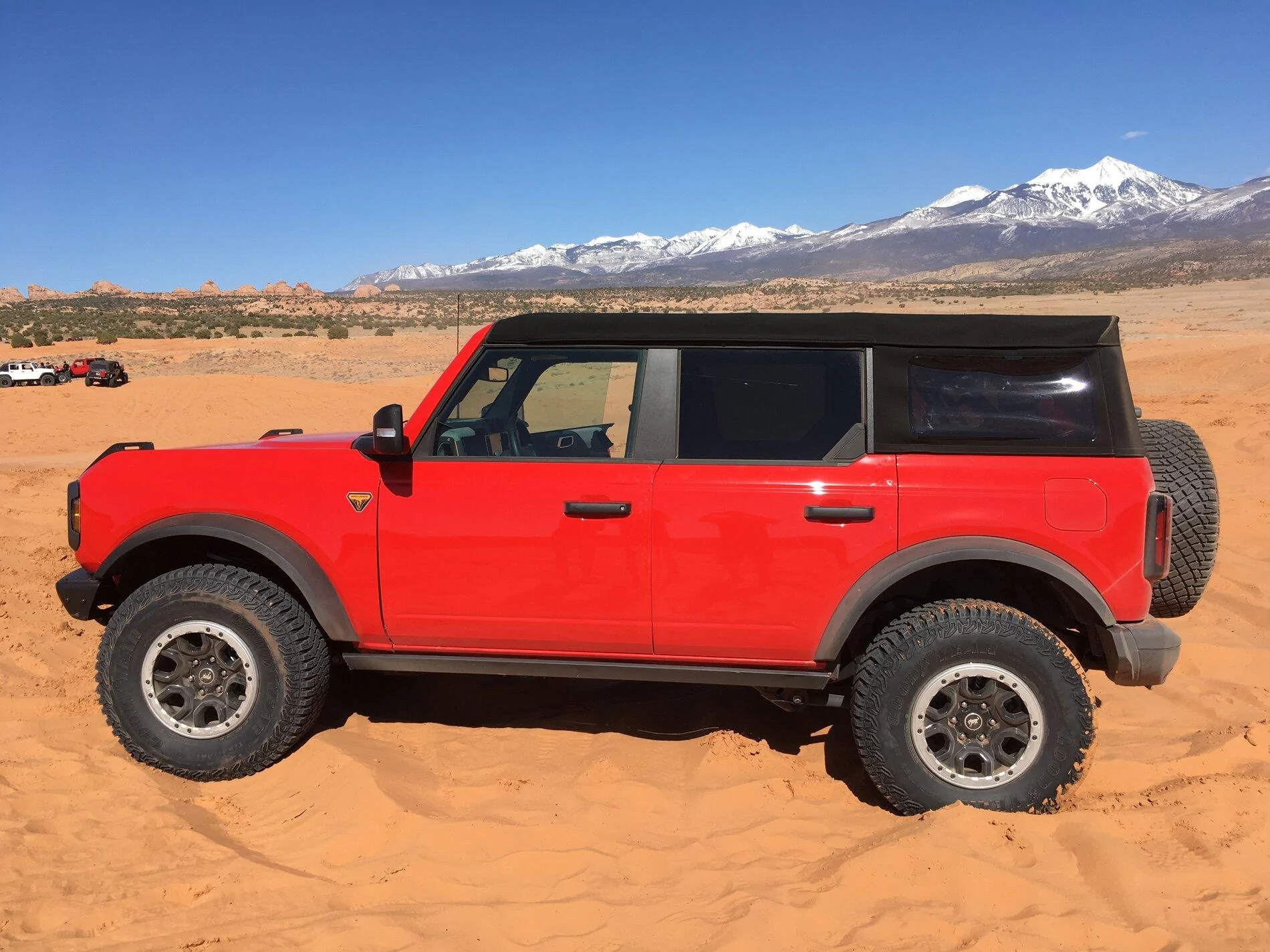 Ford Bronco More MOAB Pics - Red Badlands SAS IMG_0158