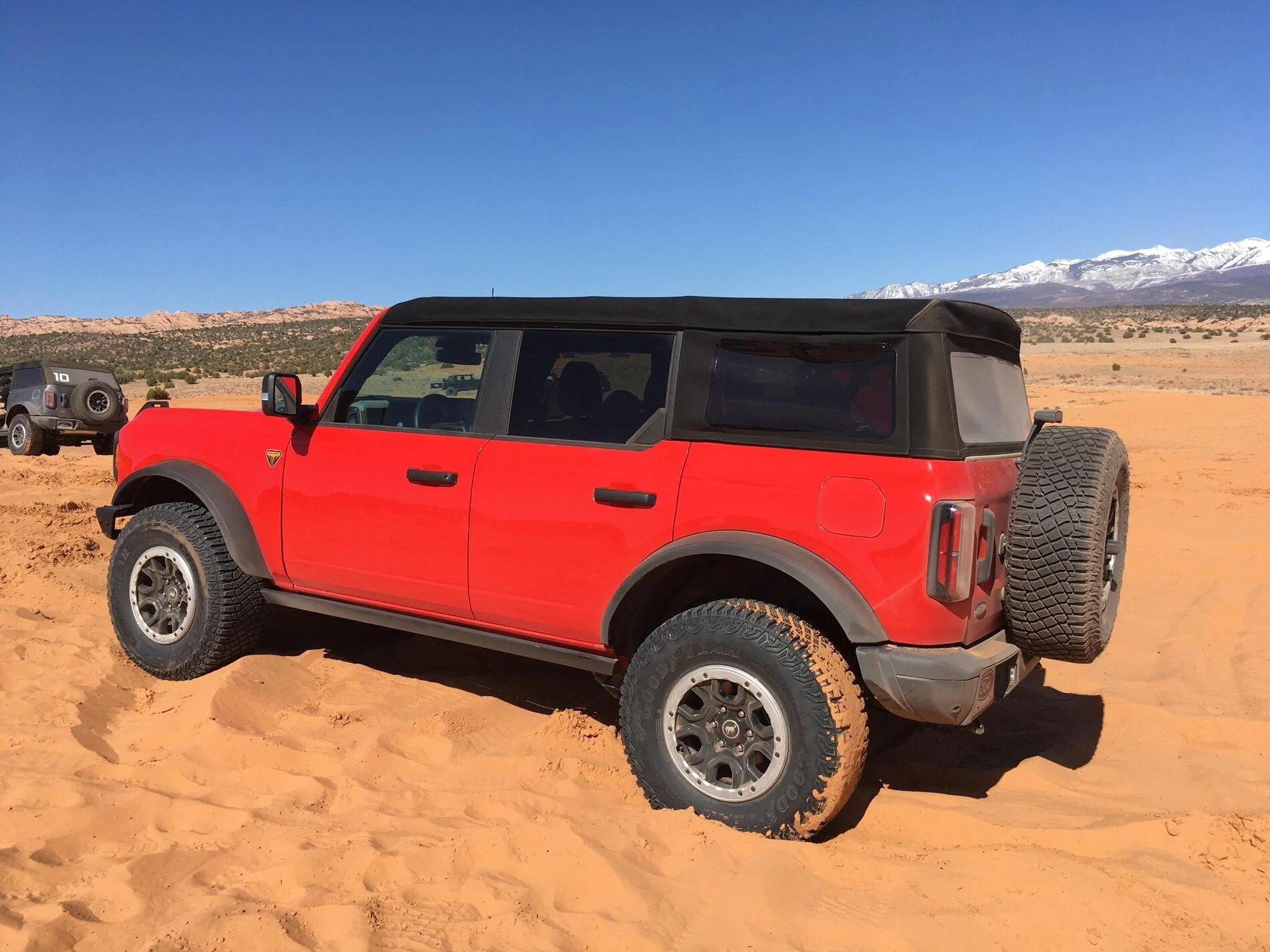 Ford Bronco More MOAB Pics - Red Badlands SAS IMG_0159