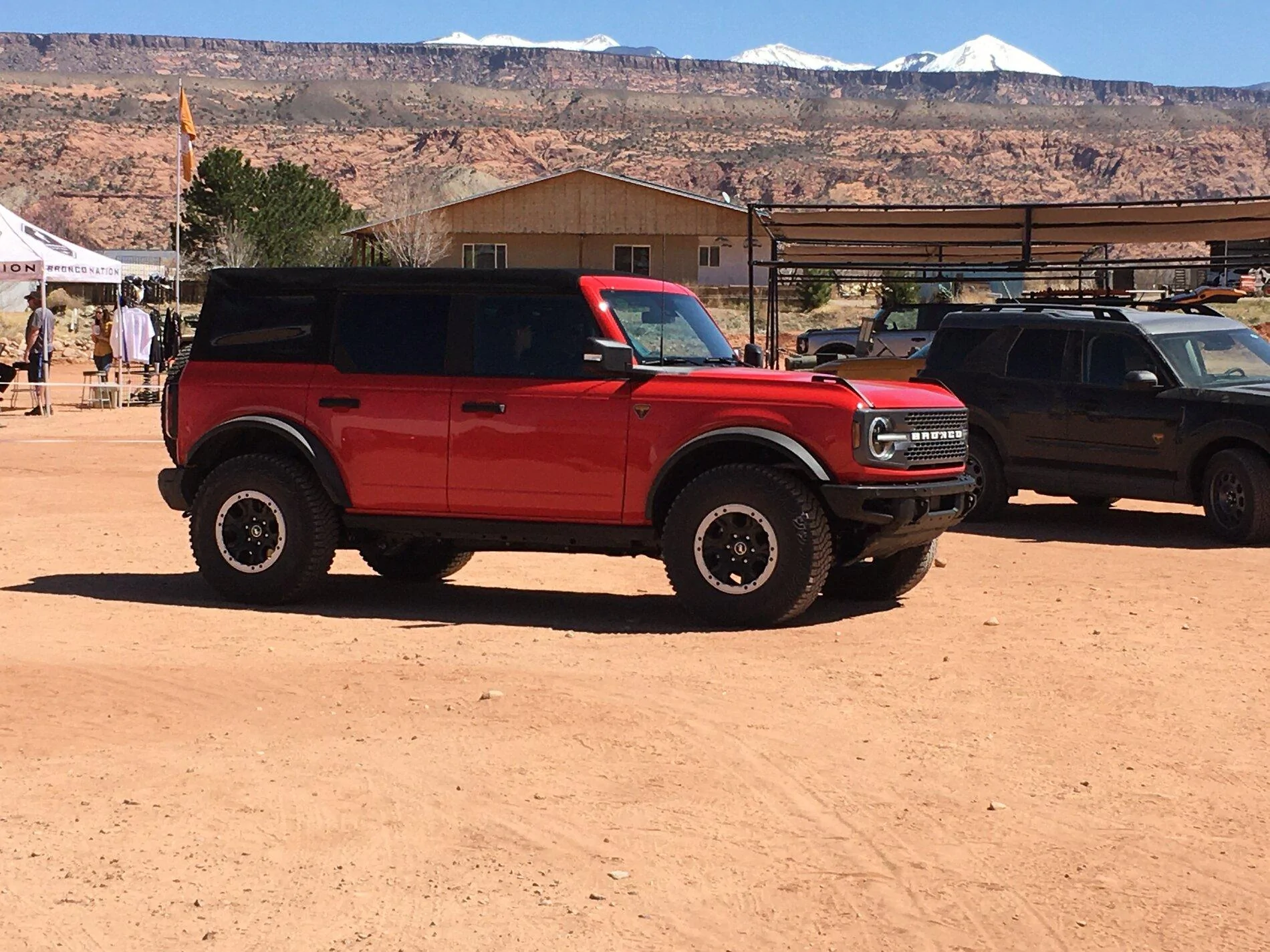Ford Bronco More MOAB Pics - Red Badlands SAS IMG_0119