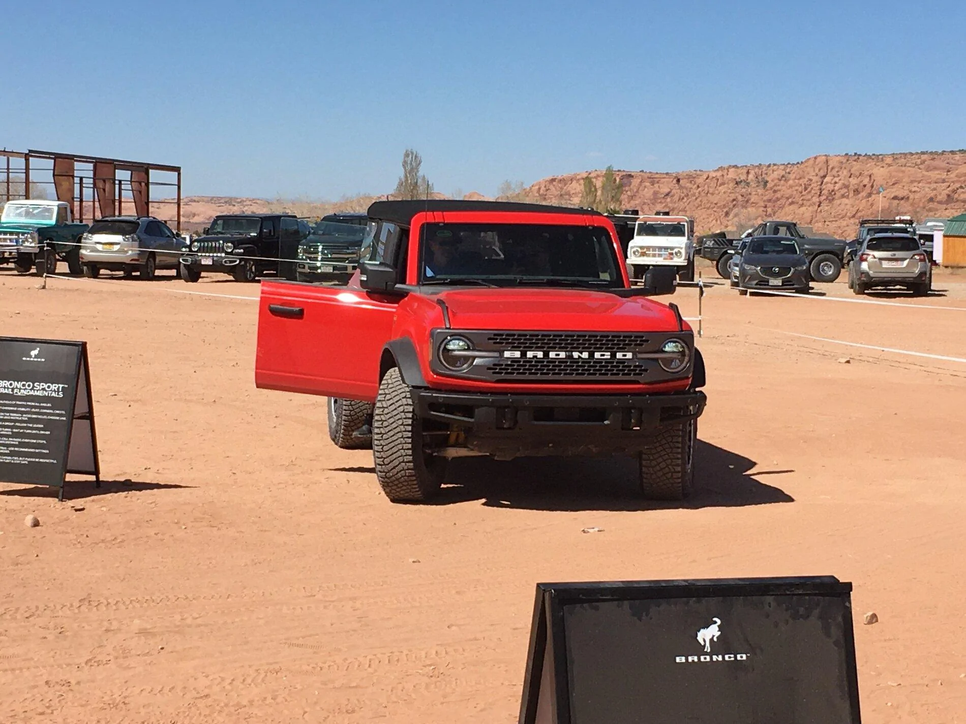 Ford Bronco More MOAB Pics - Red Badlands SAS IMG_0139