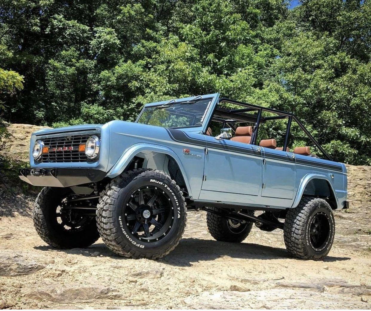 Ford Bronco STRUCTURAL (What is) 1617653758278