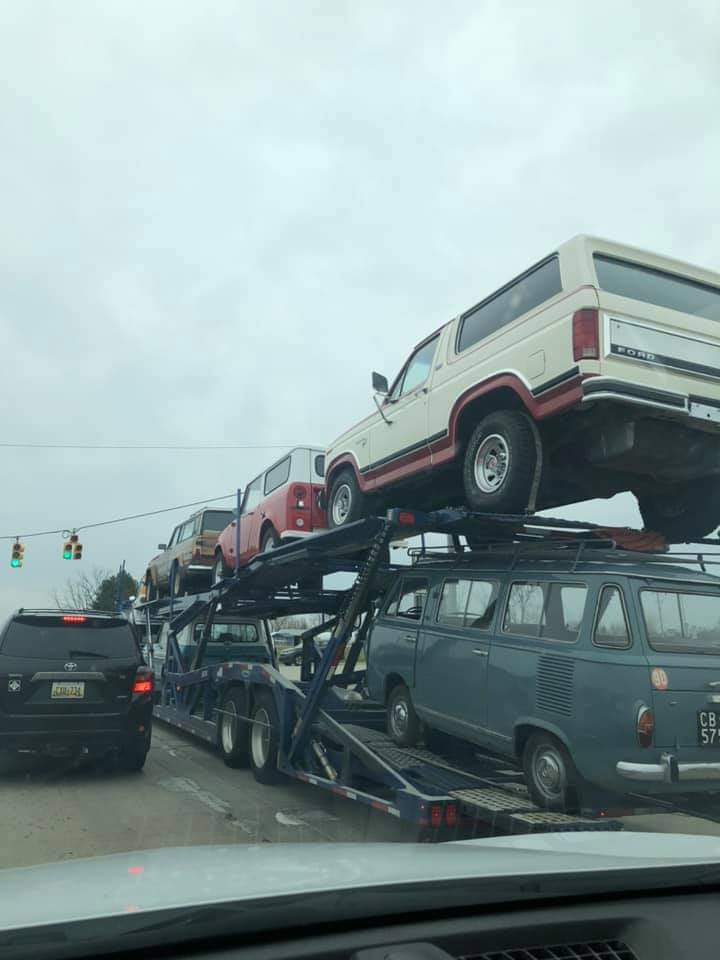 Ford Bronco OFFICIALLY UNDERWAY: Phase 1 Mass Production of the 2021 Bronco! [Updated With Units Produced Daily] FB_IMG_1616815202617