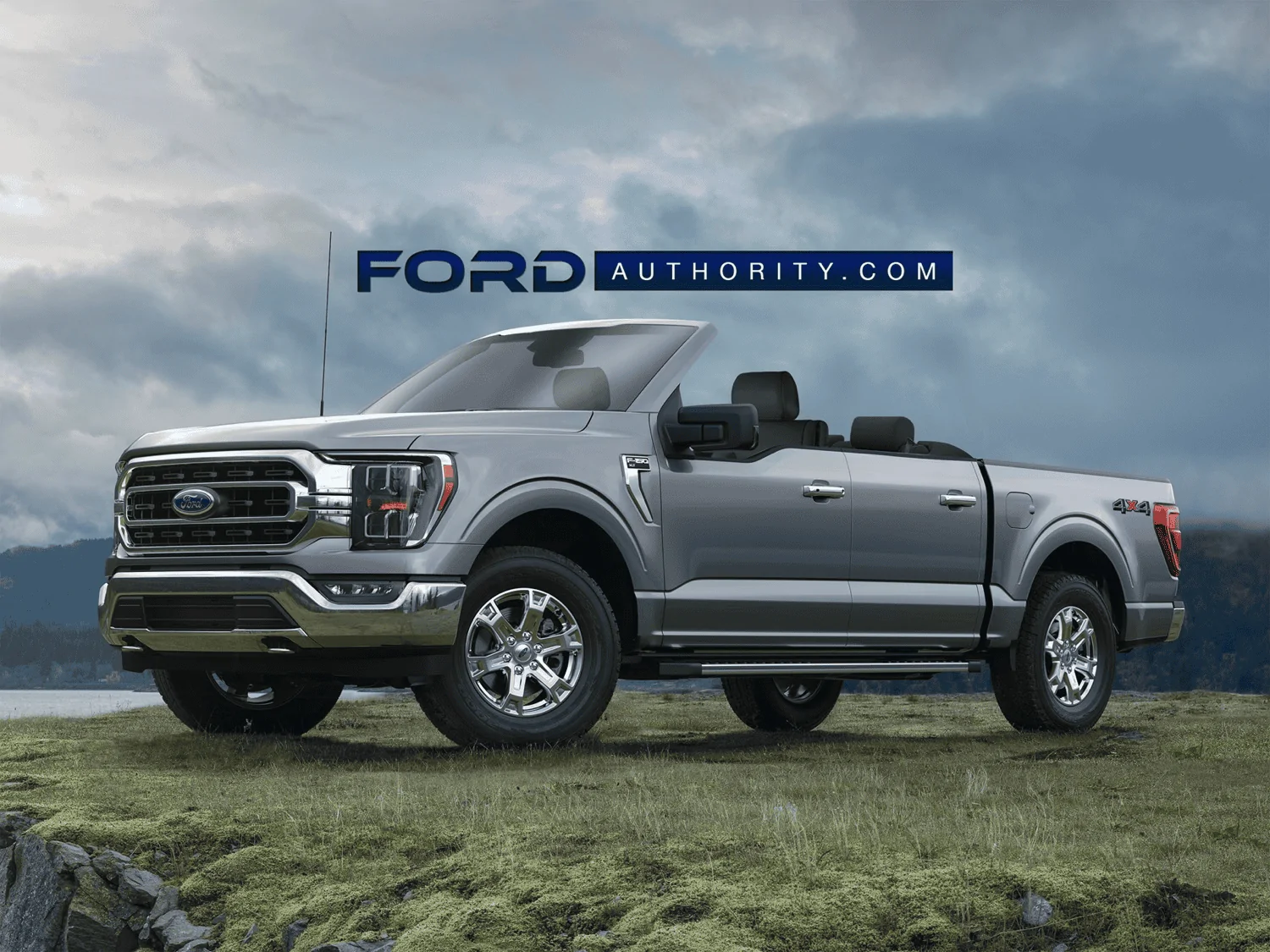 Ford Bronco STRUCTURAL (What is) 1617661000555