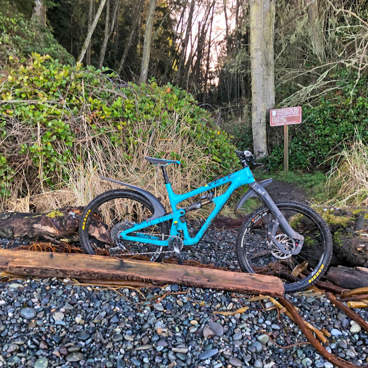 Ford Bronco The Bike Thread Dirty-Yeti