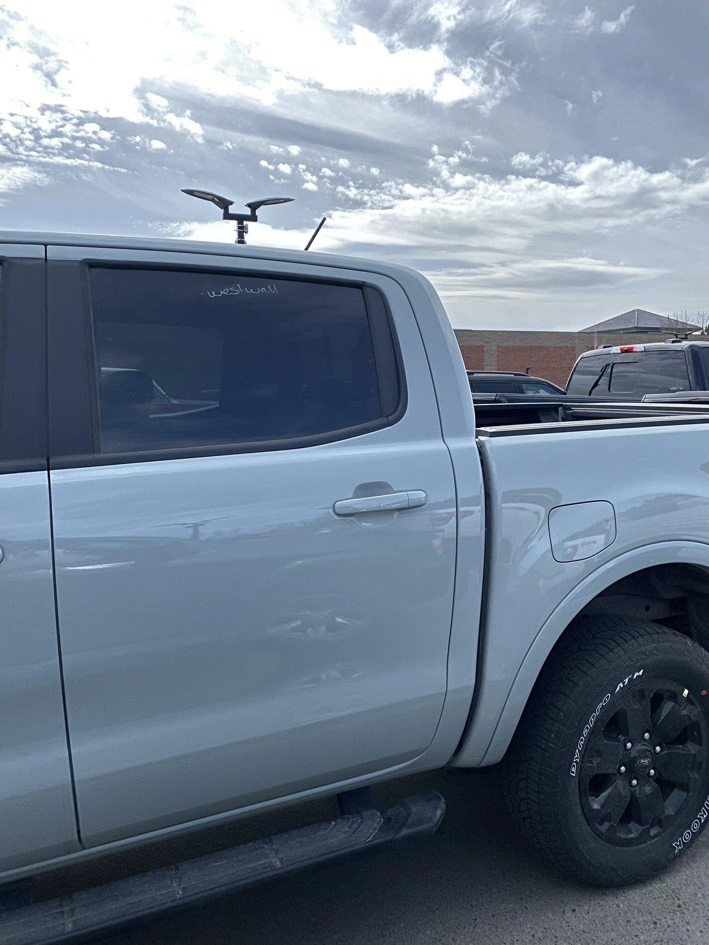 Ford Bronco Is this cactus grey A8D38349-B500-47DC-BBC2-F7B627F21341