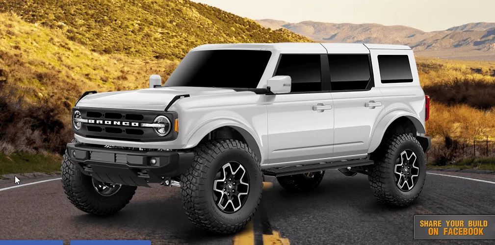 Ford Bronco Why all the hate on the OBX? whsq