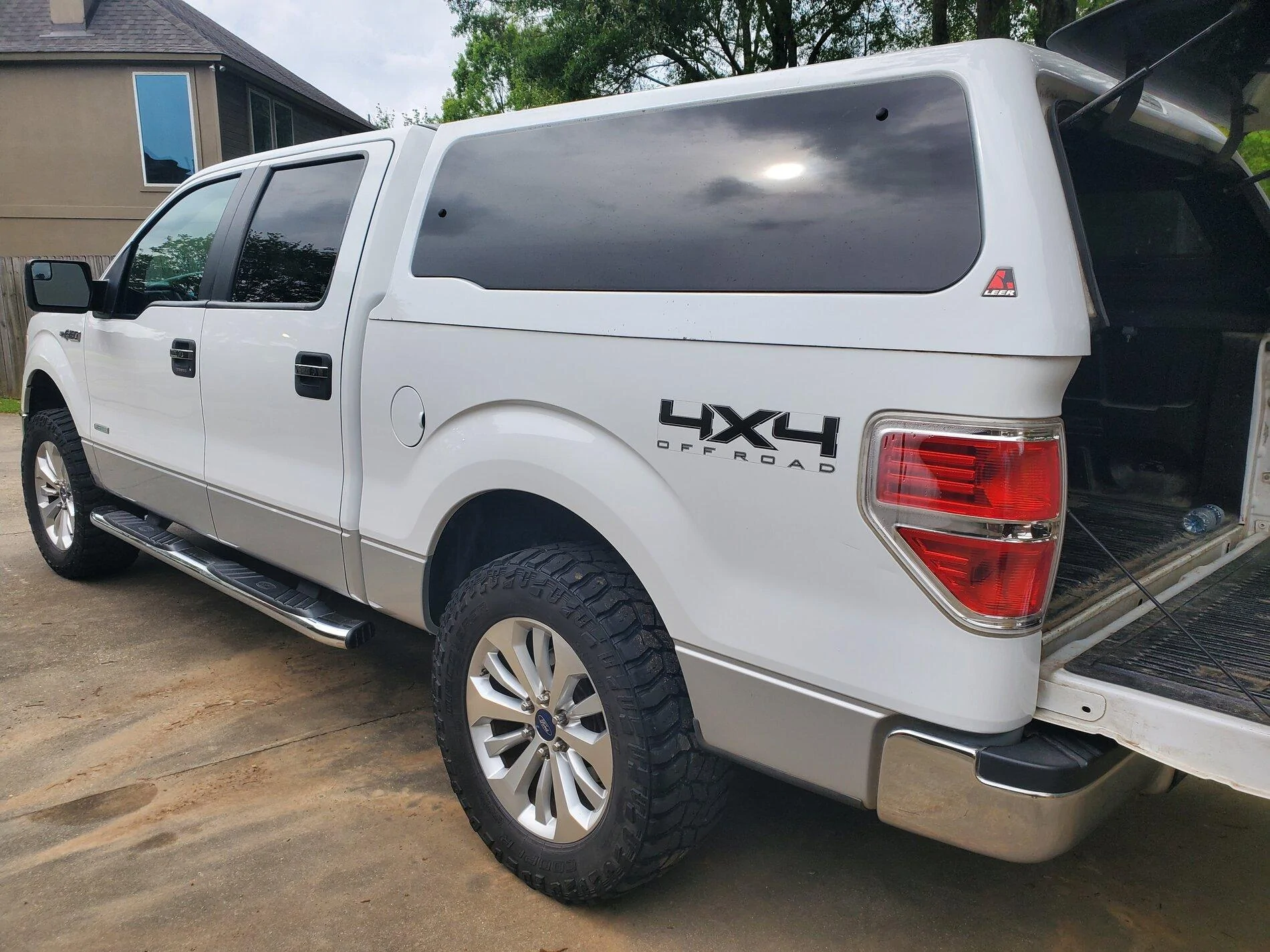 Ford Bronco More Initial Impressions with slightly different perspective 20210407_103411