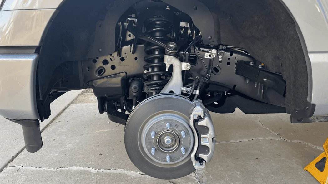 Ford Bronco BRAKES (Size, Upgrade) 1617819357137