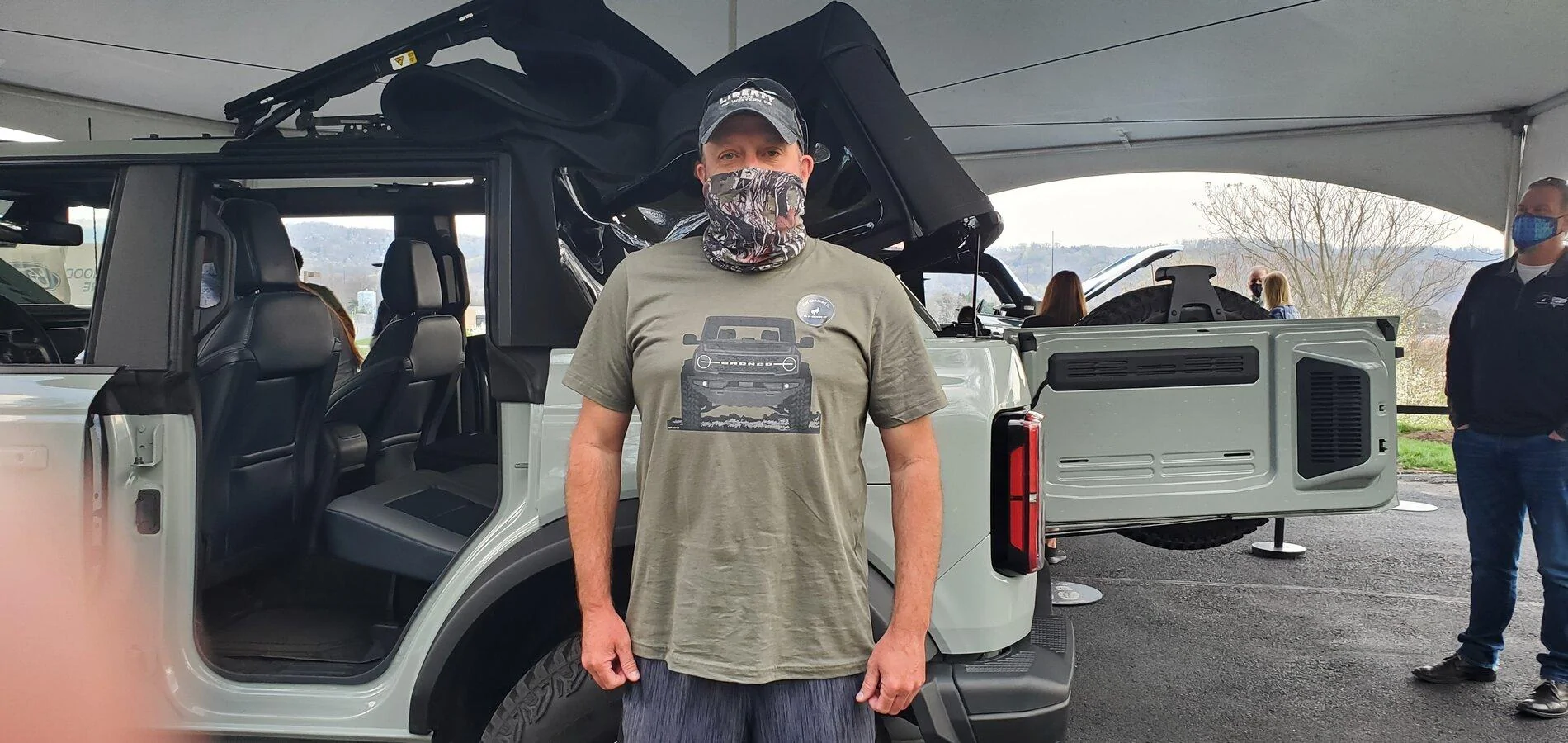 Ford Bronco Free Bronco Gear -- First Come, First Served! 20210407_172842