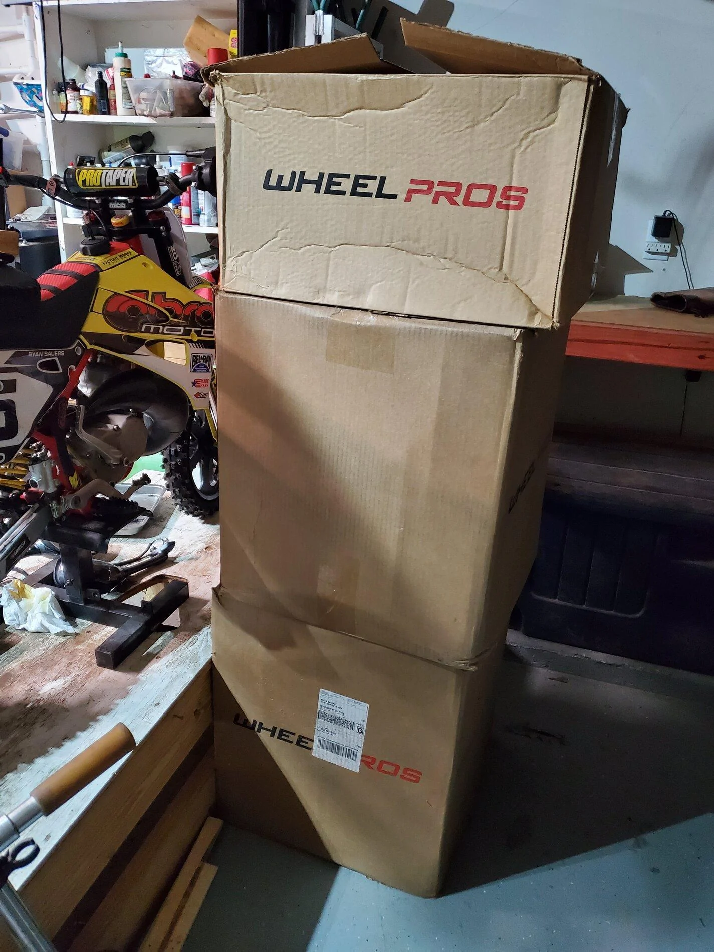 Ford Bronco Just ordered wheels! Am I nuts? 1617844765560671702497606687583