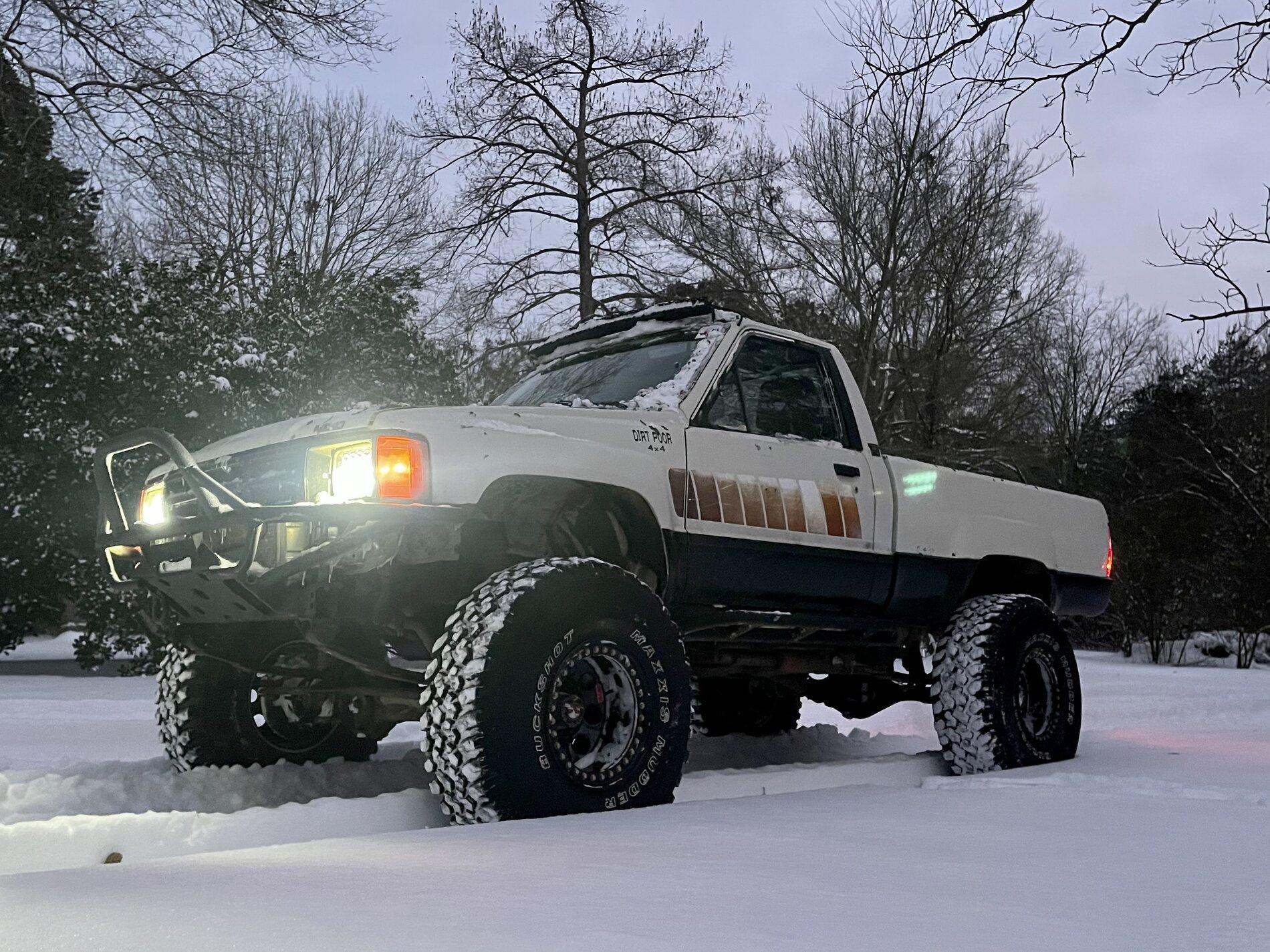 Ford Bronco Just ordered wheels! Am I nuts? FEC4CD4A-C4E2-41B7-81DE-D4E3C458FFF9