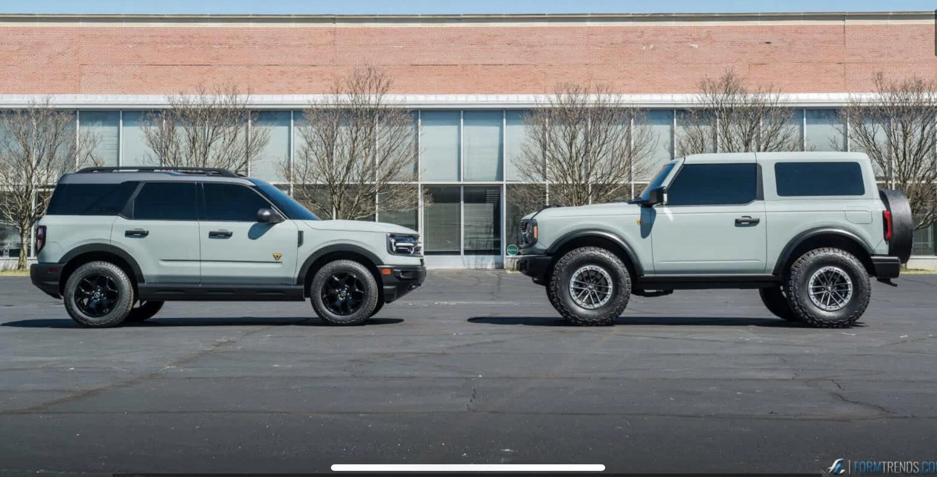 Ford Bronco Multiple calls this week saying im making a mistake AE86A8EE-8528-4199-B084-F93400CB46F2