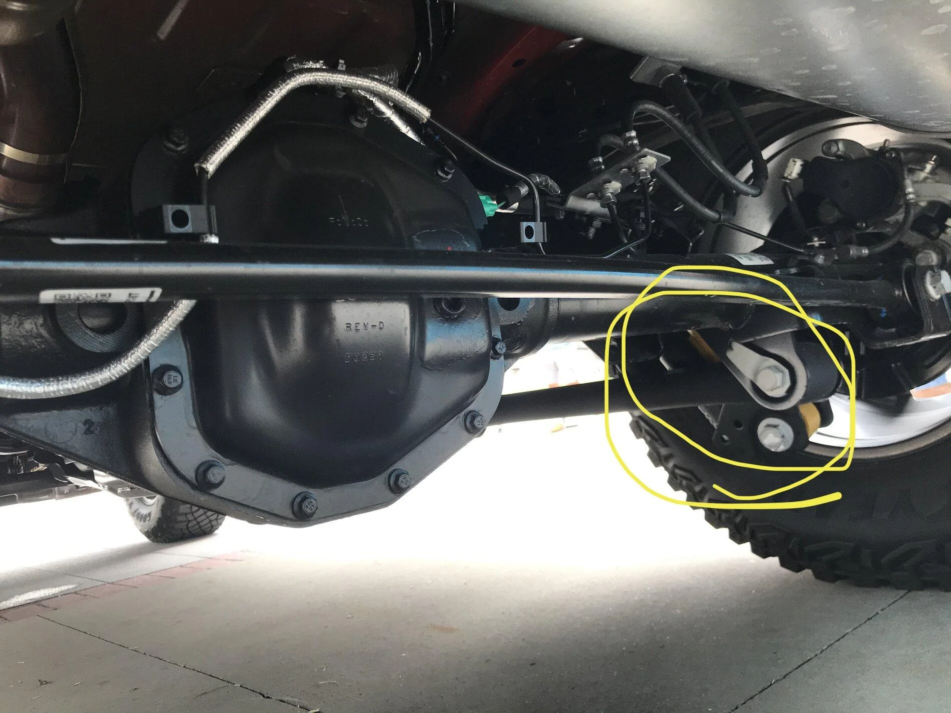 Ford Bronco Bilstein HOSS & Position Sensitive Dampers Part Numbers & Differences CF210CA8-B5D2-4B76-B498-D702BA3FE4AC