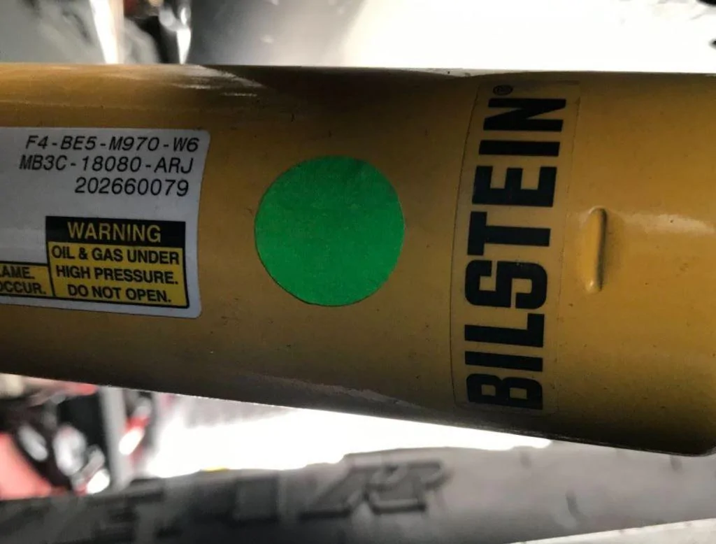 Ford Bronco Bilstein HOSS & Position Sensitive Dampers Part Numbers & Differences bilstein-hoss-standard-dampers-shocks-jpg