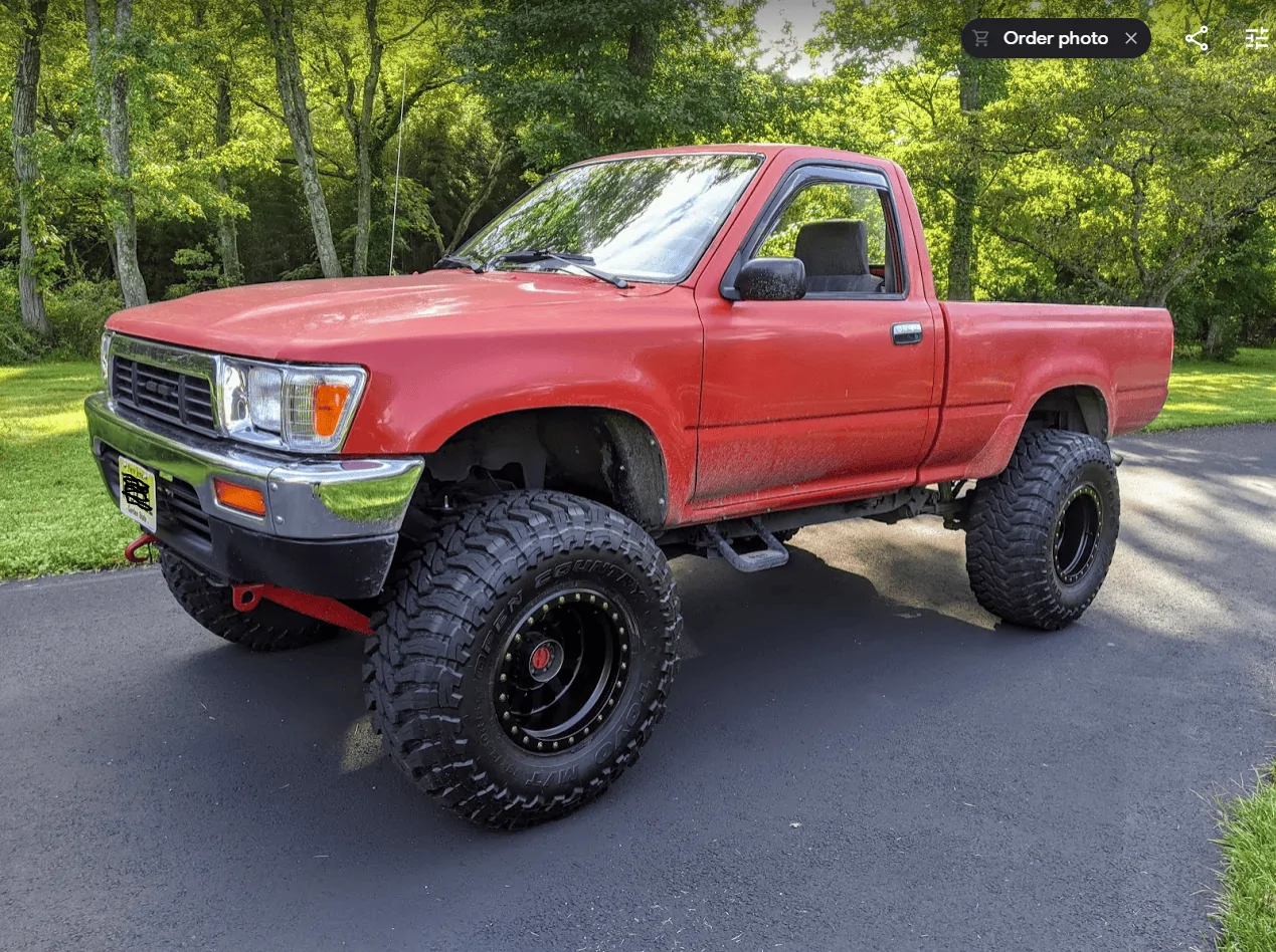 Ford Bronco Just ordered wheels! Am I nuts? 1617897403522