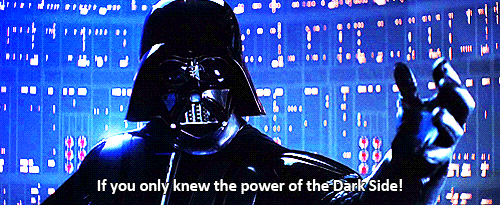 Ford Bronco 2DR Defectors? DarthVader-DarkSide
