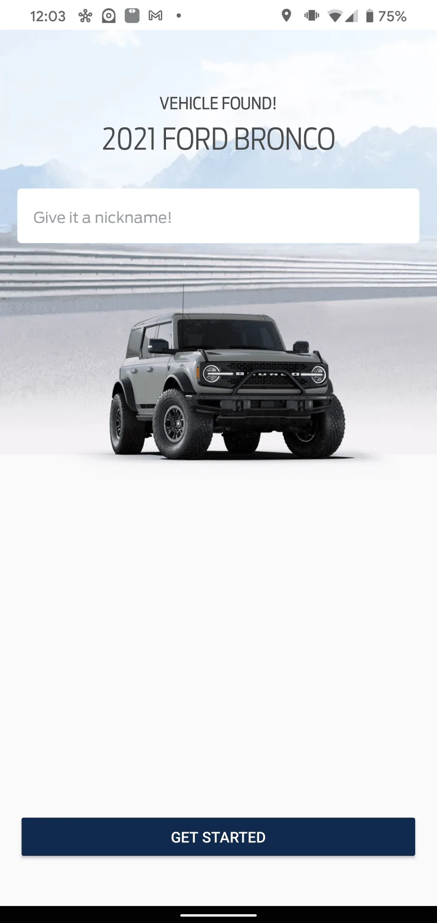 Ford Bronco Got my VIN Number! Anyone else? Screenshot_20210409-120338