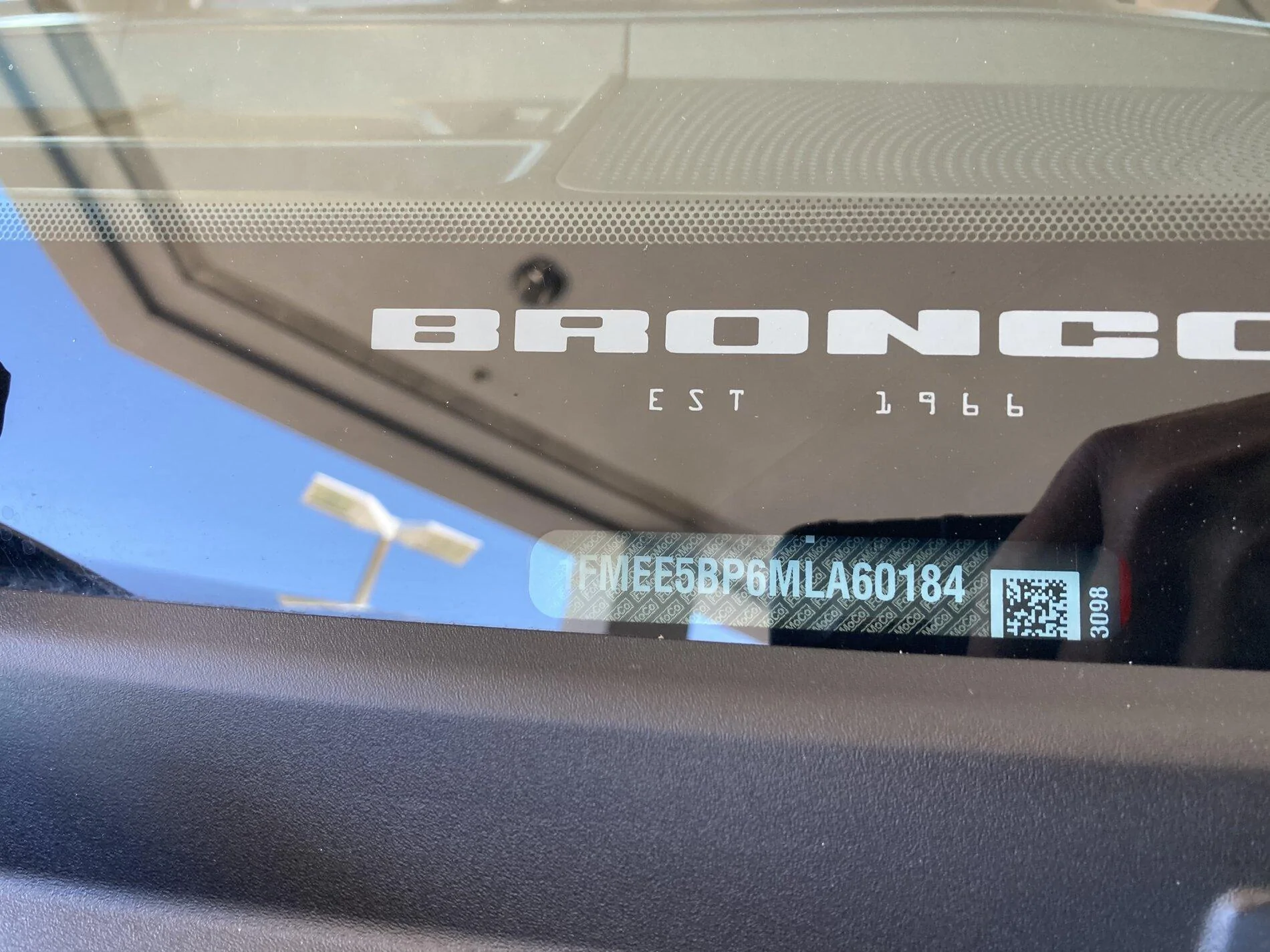 Ford Bronco FL Bronco Event 02AE7903-4A25-425D-BAAA-6C7D2BBC8E39