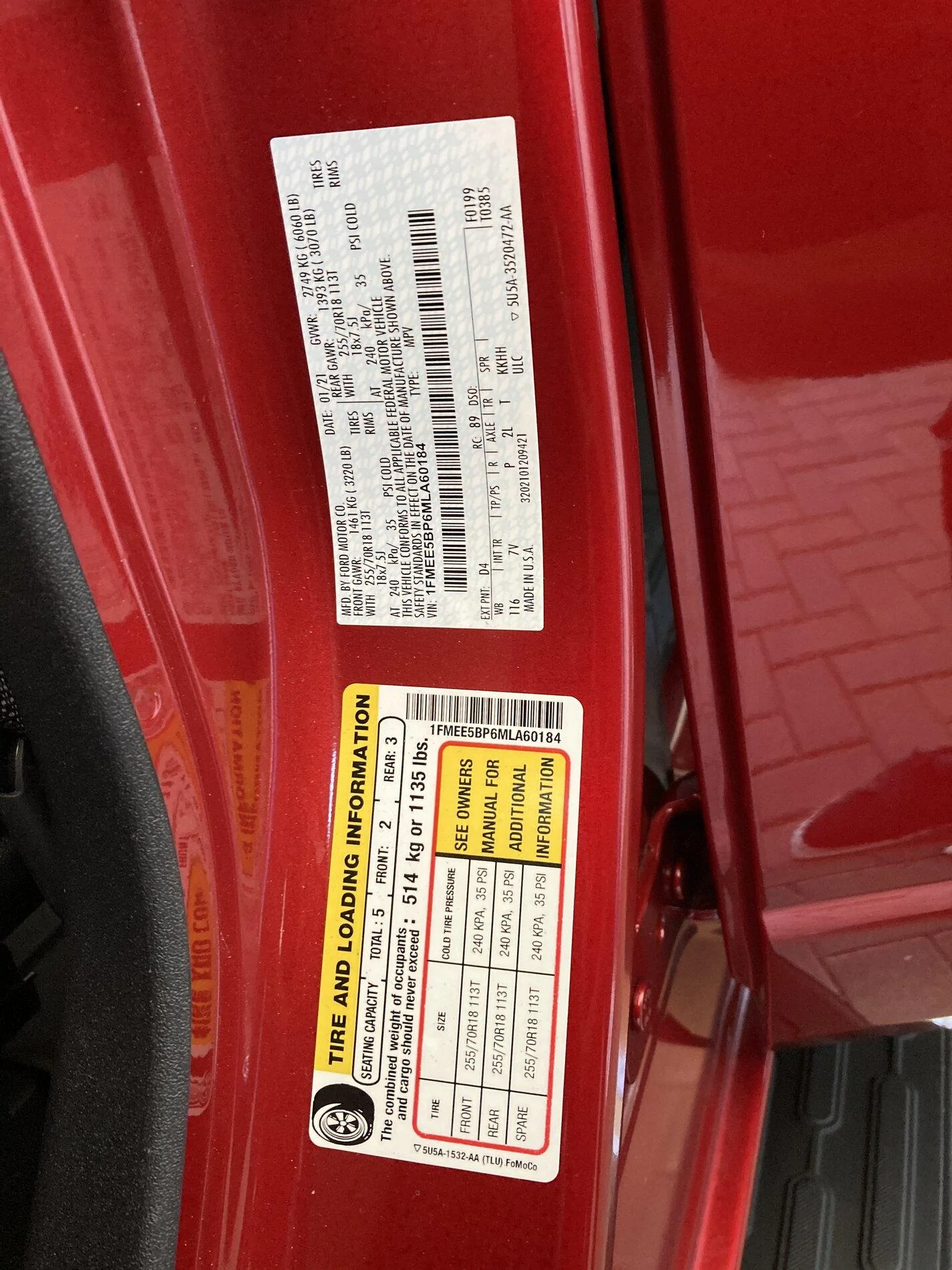 Ford Bronco FL Bronco Event A07CE59A-D24F-4C38-92FE-C5B1B0F8C885