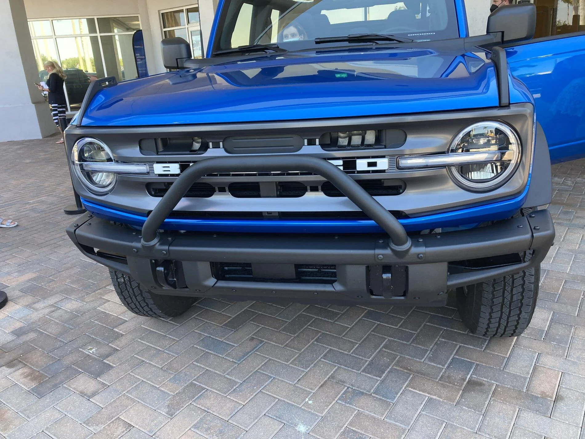 Ford Bronco FL Bronco Event F95DECAA-64A0-4286-86B3-1D4A270E559D