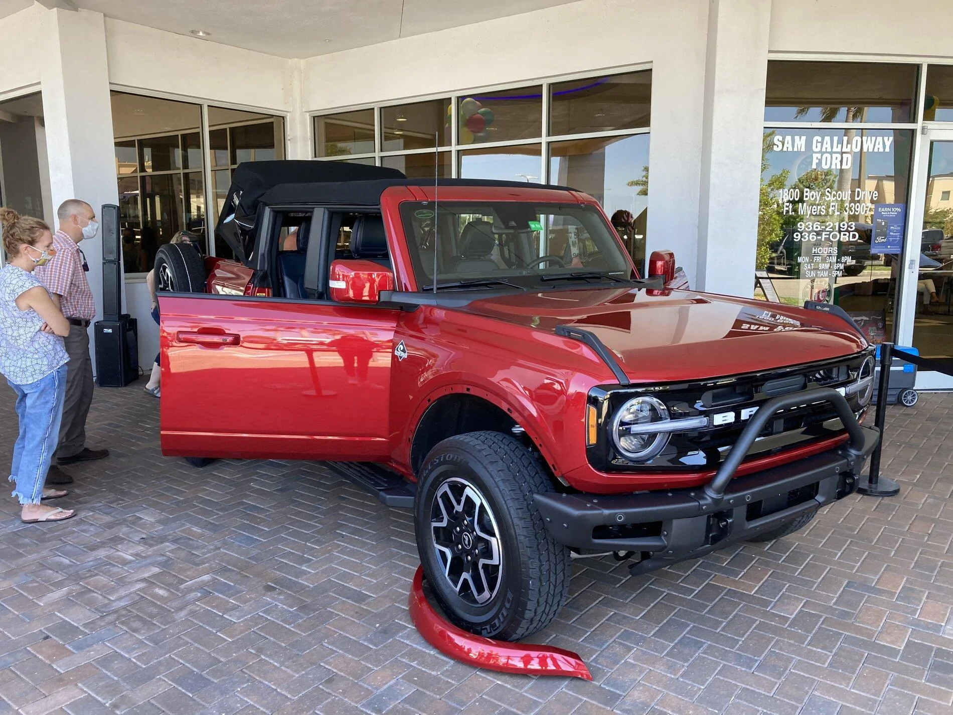 Ford Bronco FL Bronco Event 978A55C1-3E39-4BA4-888E-E028A846F8E9
