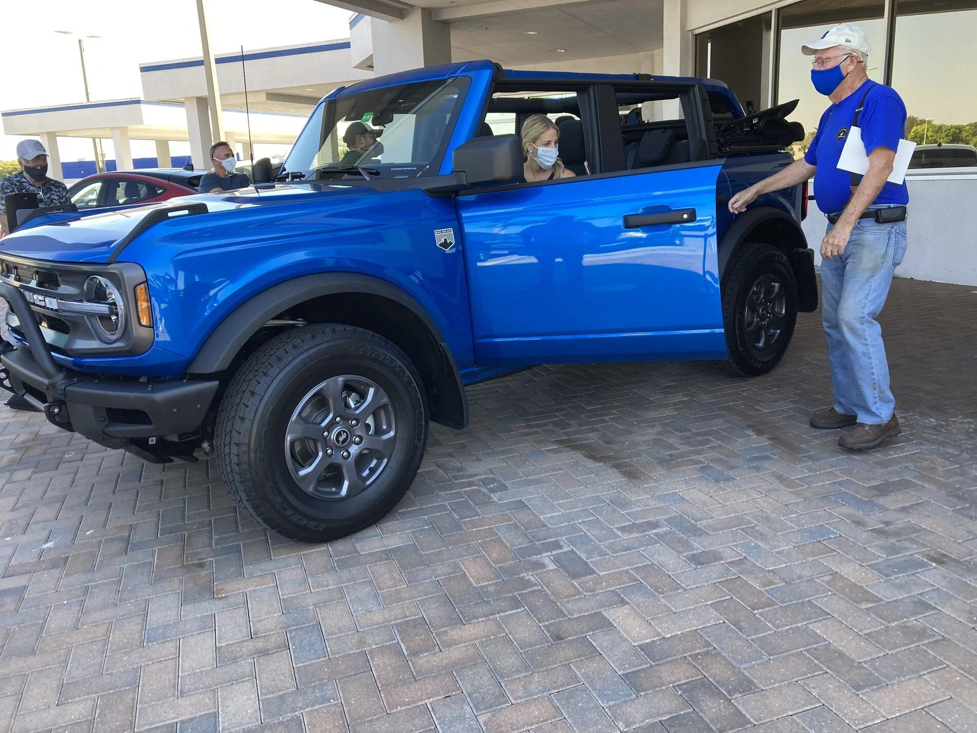 Ford Bronco FL Bronco Event D0C8D6BB-638B-40C0-BBA8-C243FF4C4E06