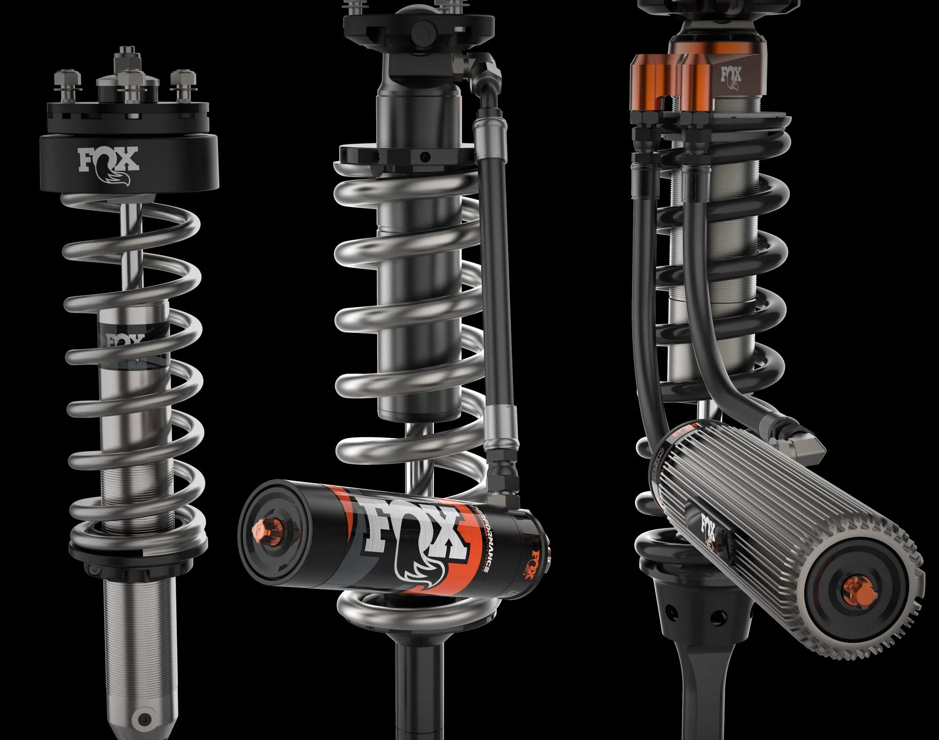 Ford Bronco Next-gen Fox Live Valve internal bypass shocks 690e2e4c-340b-42e8-959c-1da5d9aa2a16
