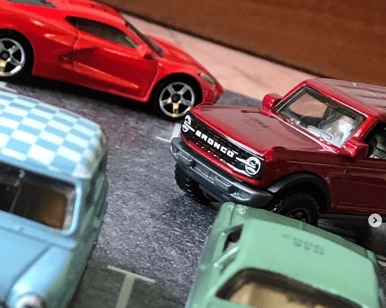 Ford Bronco Hot Wheels 2021 Bronco 1618001205817