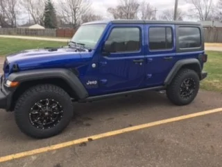 Ford Bronco Anybody else getting over the initial hype? j
