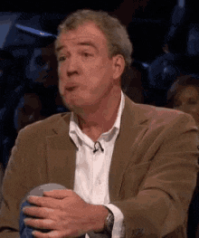 Ford Bronco Pineapple pizza jeremy-clarkson